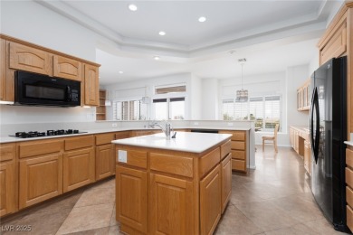 Welcome to this Sun City residence with high ceilings, formal on Highland Falls Golf Club in Nevada - for sale on GolfHomes.com, golf home, golf lot