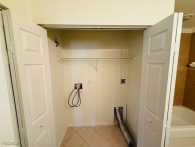Enjoy the terrific view of the lake and golf course directly on  in Florida - for sale on GolfHomes.com, golf home, golf lot