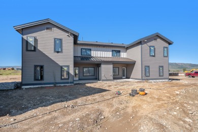 This great 2 bedroom 2.5 bath home is being built in Granby Park on Headwaters Golf Course At Granby Ranch in Colorado - for sale on GolfHomes.com, golf home, golf lot