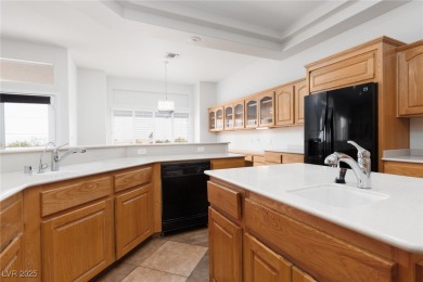 Welcome to this Sun City residence with high ceilings, formal on Highland Falls Golf Club in Nevada - for sale on GolfHomes.com, golf home, golf lot