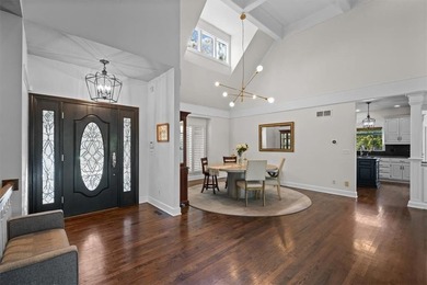 Welcome to 16750 S Village Drive, an elegant 4-bedroom, 2.5-bath on Loch Lloyd Country Club in Missouri - for sale on GolfHomes.com, golf home, golf lot