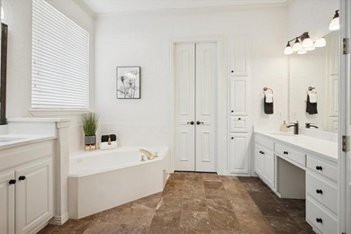 Newly refreshed and thoughtfully reimagined, this stunning on Riverchase Golf Club in Texas - for sale on GolfHomes.com, golf home, golf lot