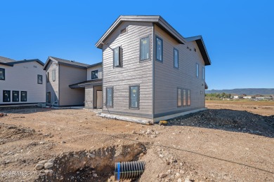 This great 2 bedroom 2.5 bath home is being built in Granby Park on Headwaters Golf Course At Granby Ranch in Colorado - for sale on GolfHomes.com, golf home, golf lot