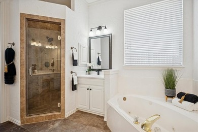 Newly refreshed and thoughtfully reimagined, this stunning on Riverchase Golf Club in Texas - for sale on GolfHomes.com, golf home, golf lot