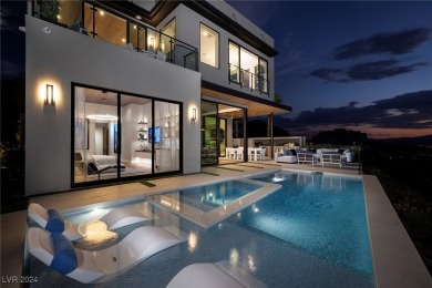 Discover this extraordinary furnished home by award-winning on Dragon Ridge Country Club in Nevada - for sale on GolfHomes.com, golf home, golf lot