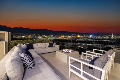 Discover this extraordinary furnished home by award-winning on Dragon Ridge Country Club in Nevada - for sale on GolfHomes.com, golf home, golf lot