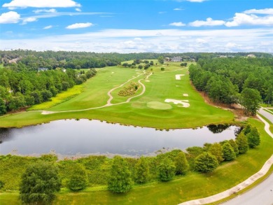 You truly cannot appreciate the magnificent view of this lot on Southern Hills Plantation Club in Florida - for sale on GolfHomes.com, golf home, golf lot