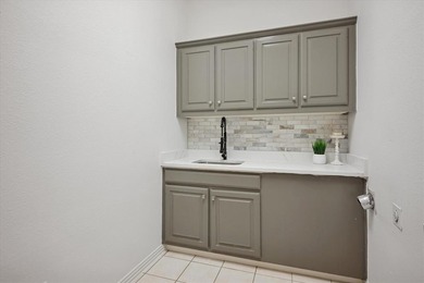 Newly refreshed and thoughtfully reimagined, this stunning on Riverchase Golf Club in Texas - for sale on GolfHomes.com, golf home, golf lot