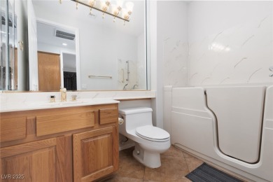 Welcome to this Sun City residence with high ceilings, formal on Highland Falls Golf Club in Nevada - for sale on GolfHomes.com, golf home, golf lot
