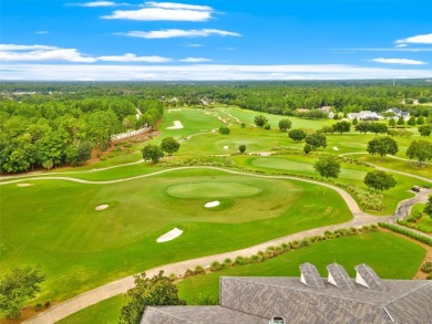 You truly cannot appreciate the magnificent view of this lot on Southern Hills Plantation Club in Florida - for sale on GolfHomes.com, golf home, golf lot