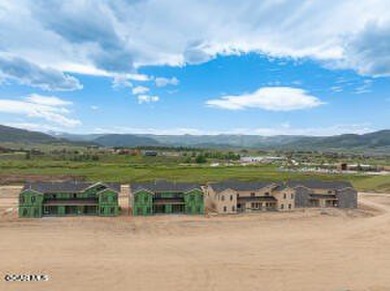 This great 2 bedroom 2.5 bath home is being built in Granby Park on Headwaters Golf Course At Granby Ranch in Colorado - for sale on GolfHomes.com, golf home, golf lot