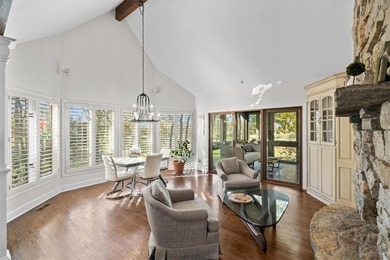 Welcome to 16750 S Village Drive, an elegant 4-bedroom, 2.5-bath on Loch Lloyd Country Club in Missouri - for sale on GolfHomes.com, golf home, golf lot