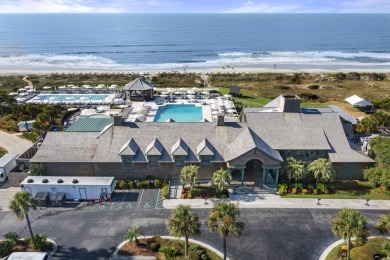 Situated on 0.56 acres in the prestigious enclave of The Estuary on Kiawah Island Resort - Cougar Point in South Carolina - for sale on GolfHomes.com, golf home, golf lot