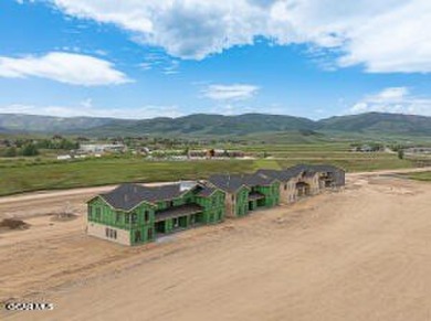 This great 2 bedroom 2.5 bath home is being built in Granby Park on Headwaters Golf Course At Granby Ranch in Colorado - for sale on GolfHomes.com, golf home, golf lot