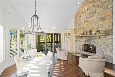 Welcome to 16750 S Village Drive, an elegant 4-bedroom, 2.5-bath on Loch Lloyd Country Club in Missouri - for sale on GolfHomes.com, golf home, golf lot