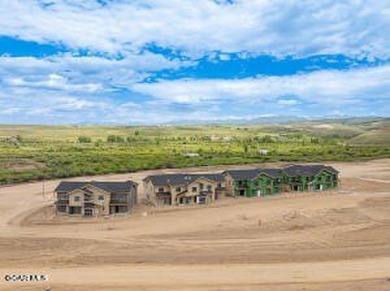 This great 2 bedroom 2.5 bath home is being built in Granby Park on Headwaters Golf Course At Granby Ranch in Colorado - for sale on GolfHomes.com, golf home, golf lot