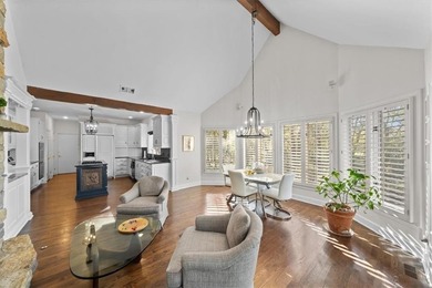 Welcome to 16750 S Village Drive, an elegant 4-bedroom, 2.5-bath on Loch Lloyd Country Club in Missouri - for sale on GolfHomes.com, golf home, golf lot