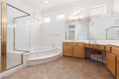 Welcome to this Sun City residence with high ceilings, formal on Highland Falls Golf Club in Nevada - for sale on GolfHomes.com, golf home, golf lot