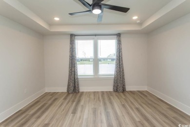 Beautiful waterview New listing! Gourmet Kitchen, Quartz on Beachwood Golf Club in South Carolina - for sale on GolfHomes.com, golf home, golf lot