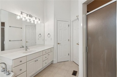 ONE LEVEL LIVING IN A LAKESIDE NEIGHBORHOOD- This custom built on Big Canoe Golf Club - Cherokee in Georgia - for sale on GolfHomes.com, golf home, golf lot