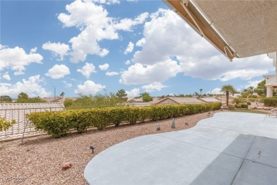 Welcome to this Sun City residence with high ceilings, formal on Highland Falls Golf Club in Nevada - for sale on GolfHomes.com, golf home, golf lot