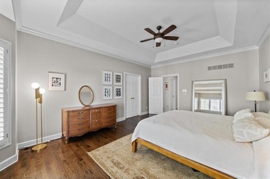 Welcome to 16750 S Village Drive, an elegant 4-bedroom, 2.5-bath on Loch Lloyd Country Club in Missouri - for sale on GolfHomes.com, golf home, golf lot