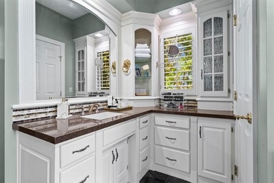 Welcome to 16750 S Village Drive, an elegant 4-bedroom, 2.5-bath on Loch Lloyd Country Club in Missouri - for sale on GolfHomes.com, golf home, golf lot