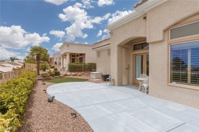 Welcome to this Sun City residence with high ceilings, formal on Highland Falls Golf Club in Nevada - for sale on GolfHomes.com, golf home, golf lot