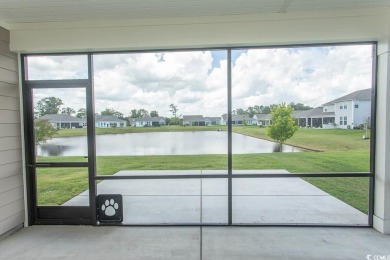 Beautiful waterview New listing! Gourmet Kitchen, Quartz on Beachwood Golf Club in South Carolina - for sale on GolfHomes.com, golf home, golf lot