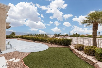 Welcome to this Sun City residence with high ceilings, formal on Highland Falls Golf Club in Nevada - for sale on GolfHomes.com, golf home, golf lot