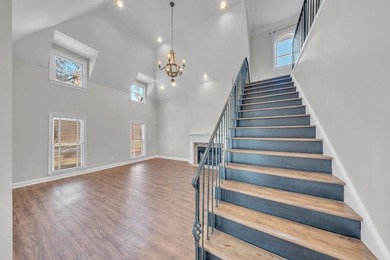 Welcome to this truly one-of-a-kind home located in the highly on Stone Creek Golf Club in Georgia - for sale on GolfHomes.com, golf home, golf lot