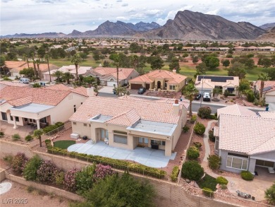 Welcome to this Sun City residence with high ceilings, formal on Highland Falls Golf Club in Nevada - for sale on GolfHomes.com, golf home, golf lot