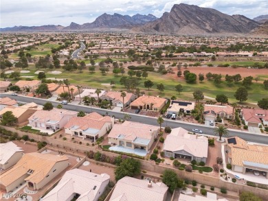 Welcome to this Sun City residence with high ceilings, formal on Highland Falls Golf Club in Nevada - for sale on GolfHomes.com, golf home, golf lot