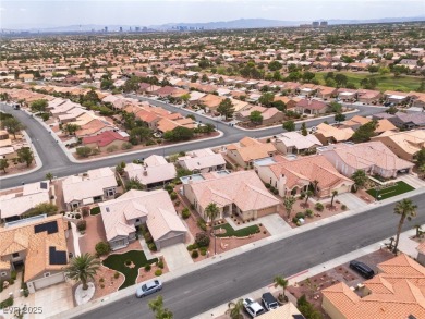 Welcome to this Sun City residence with high ceilings, formal on Highland Falls Golf Club in Nevada - for sale on GolfHomes.com, golf home, golf lot