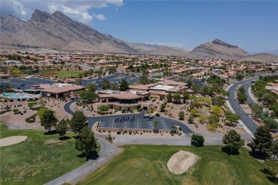 Welcome to this Sun City residence with high ceilings, formal on Highland Falls Golf Club in Nevada - for sale on GolfHomes.com, golf home, golf lot