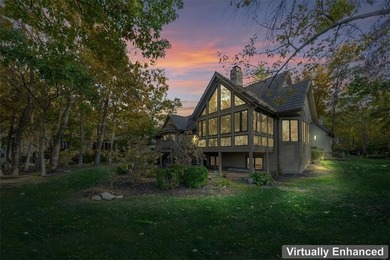 Welcome to 16750 S Village Drive, an elegant 4-bedroom, 2.5-bath on Loch Lloyd Country Club in Missouri - for sale on GolfHomes.com, golf home, golf lot