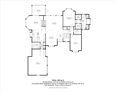 Welcome to 16750 S Village Drive, an elegant 4-bedroom, 2.5-bath on Loch Lloyd Country Club in Missouri - for sale on GolfHomes.com, golf home, golf lot