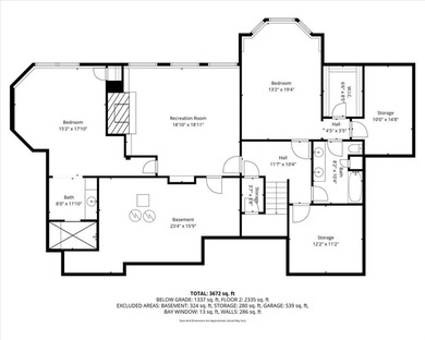 Welcome to 16750 S Village Drive, an elegant 4-bedroom, 2.5-bath on Loch Lloyd Country Club in Missouri - for sale on GolfHomes.com, golf home, golf lot