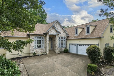 MOTIVATED SELLER!  Just imagine living in this dream of a home on Diamante Golf and Country Club in Arkansas - for sale on GolfHomes.com, golf home, golf lot