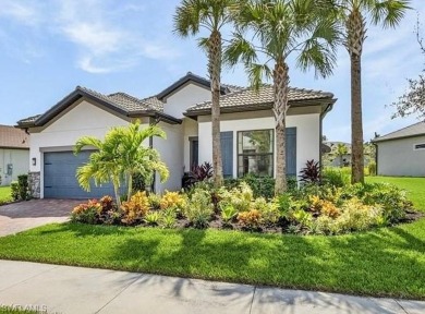 This home offers a perfect blend of luxury and comfort, with on Calusa Pines Golf Club in Florida - for sale on GolfHomes.com, golf home, golf lot