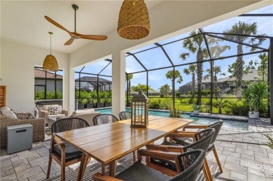 This home offers a perfect blend of luxury and comfort, with on Calusa Pines Golf Club in Florida - for sale on GolfHomes.com, golf home, golf lot