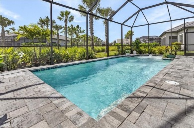 This home offers a perfect blend of luxury and comfort, with on Calusa Pines Golf Club in Florida - for sale on GolfHomes.com, golf home, golf lot