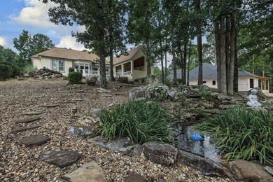 MOTIVATED SELLER!  Just imagine living in this dream of a home on Diamante Golf and Country Club in Arkansas - for sale on GolfHomes.com, golf home, golf lot