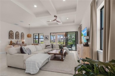 This home offers a perfect blend of luxury and comfort, with on Calusa Pines Golf Club in Florida - for sale on GolfHomes.com, golf home, golf lot