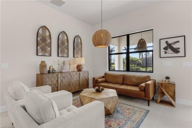 This home offers a perfect blend of luxury and comfort, with on Calusa Pines Golf Club in Florida - for sale on GolfHomes.com, golf home, golf lot