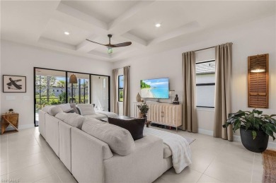 This home offers a perfect blend of luxury and comfort, with on Calusa Pines Golf Club in Florida - for sale on GolfHomes.com, golf home, golf lot
