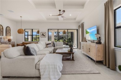 This home offers a perfect blend of luxury and comfort, with on Calusa Pines Golf Club in Florida - for sale on GolfHomes.com, golf home, golf lot