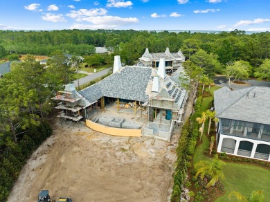 Indulge in coastal luxury living with this masterpiece crafted on Sandestin Golf and Beach Resort - Raven in Florida - for sale on GolfHomes.com, golf home, golf lot