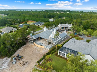 Indulge in coastal luxury living with this masterpiece crafted on Sandestin Golf and Beach Resort - Raven in Florida - for sale on GolfHomes.com, golf home, golf lot