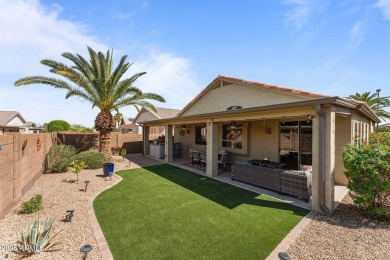 Charming 2-Bedroom + Den Home in Highly Desirable Arizona on Arizona Traditions Golf Club in Arizona - for sale on GolfHomes.com, golf home, golf lot